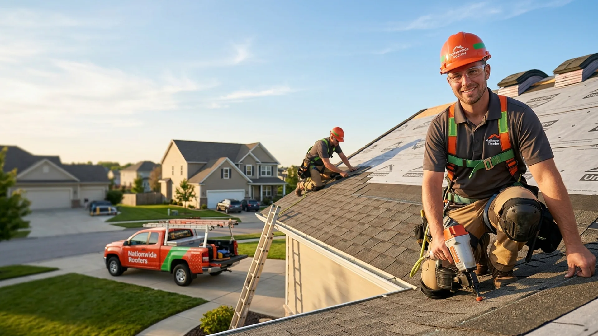 Professional Roof Installation Marysville, OH Near Me